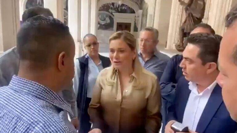 Operativo CIA: FGR cita a Maru Campos y exige rendición de cuentas