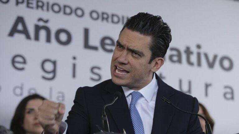 PAN escala defensa de Maru Campos ante embate político desde la FGR