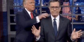 Video IA reconfigura confrontación política: el ataque digital de Trump