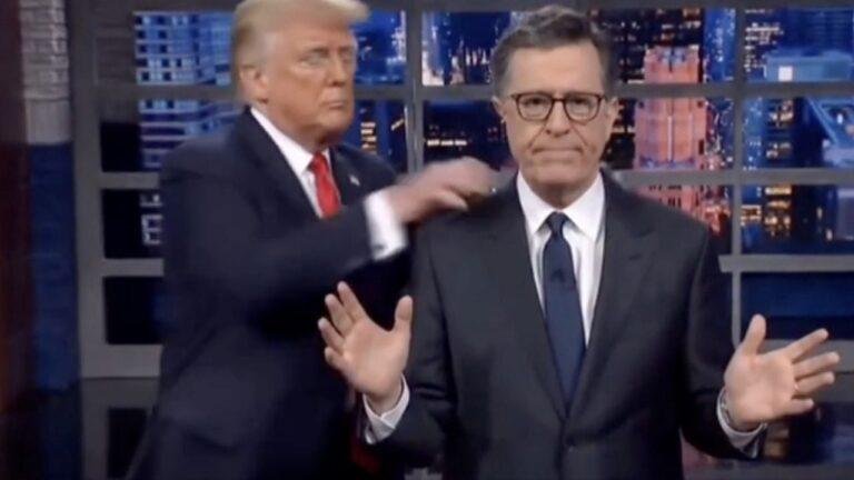 Video IA reconfigura confrontación política: el ataque digital de Trump