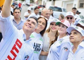 Alito jura blindar Coahuila de Morena: "Los vamos a clavar bonito"