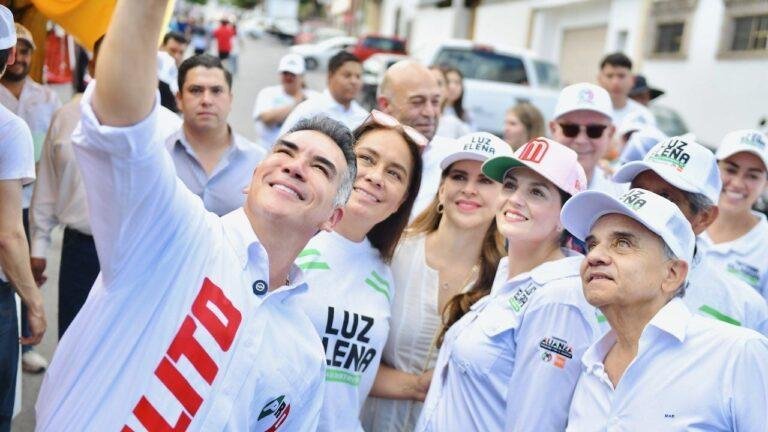 Alito jura blindar Coahuila de Morena: "Los vamos a clavar bonito"