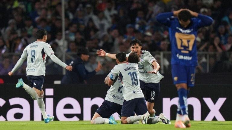 Rodolfo Rotondi catapulta a Cruz Azul al décimo título de Liga MX
