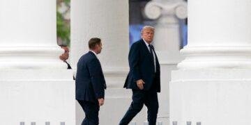 Trump eleva el pacto con Irán a una condición de impacto global