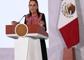 Sheinbaum aclara: citatorio de FGR es entrevista, no imputación a Maru Campos