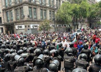 La ofensiva de diálogo de Segob y SEP ante paro de CNTE