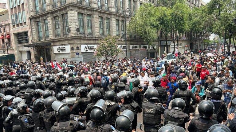 La ofensiva de diálogo de Segob y SEP ante paro de CNTE