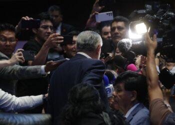 Adán Augusto vaticina triunfo electoral de Andy López Beltrán en Tabasco