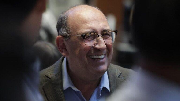 Rubén Moreira: López Beltrán se volvió un lastre para Sheinbaum