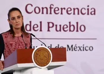 Rompiendo barreras: Sheinbaum busca abrir las transmisiones del Mundial