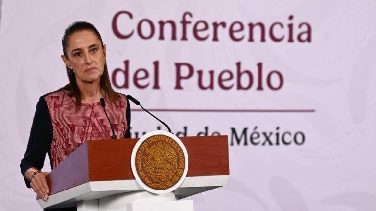 Rompiendo barreras: Sheinbaum busca abrir las transmisiones del Mundial