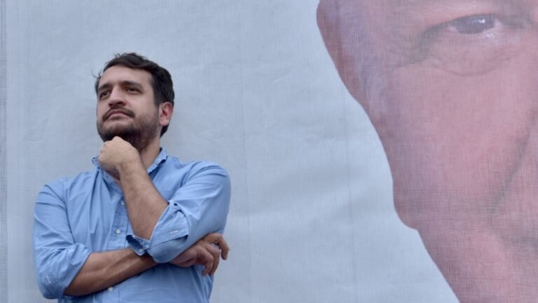 Impulso político sin título: López Beltrán escala en Morena