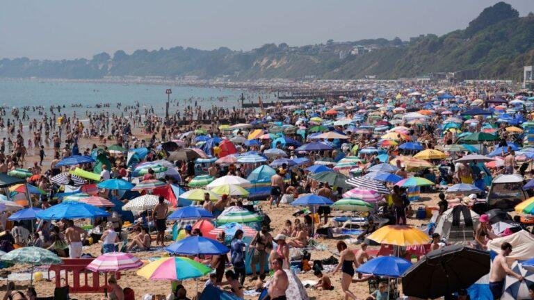 Récords térmicos tempranos disparan la alerta y el riesgo de vida en Europa