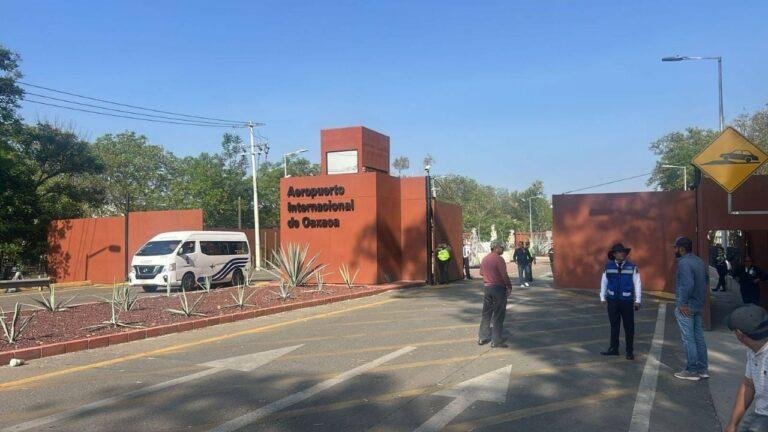 Colapso logístico en Oaxaca: CNTE escala protestas y desafía al gobierno