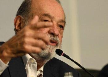 Slim esquiva nexos de Rocha Moya y redirige a futuras inversiones