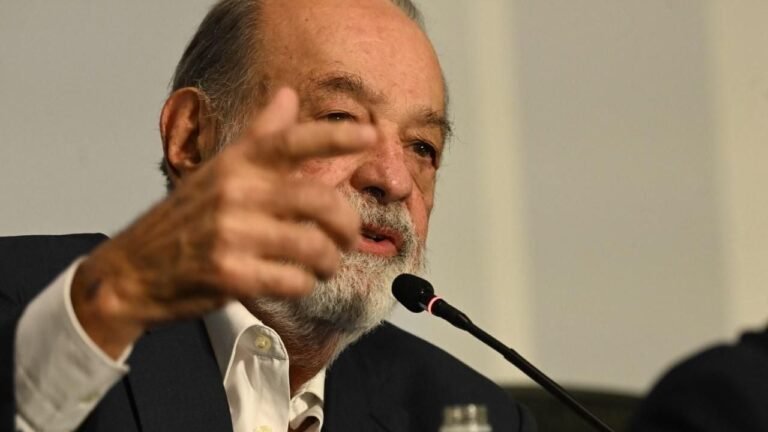 Slim esquiva nexos de Rocha Moya y redirige a futuras inversiones
