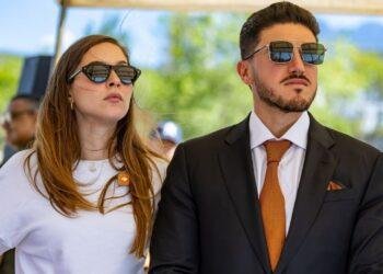 Peculado: Morena exige acción federal contra Samuel García y Mariana Rodríguez