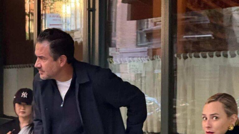 Yunes Márquez defiende legalidad de viajes: aclara gastos y motivos
