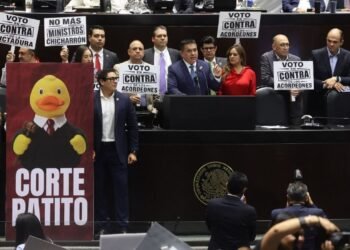 México: 4T empata comicios y aplaza justicia; blindaje opositor emerge