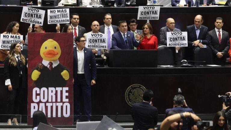 México: 4T empata comicios y aplaza justicia; blindaje opositor emerge