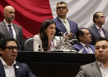 Desafío a la autoridad legislativa dispara polarización en San Lázaro