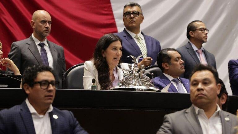 Desafío a la autoridad legislativa dispara polarización en San Lázaro