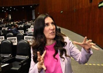 Resistencia: López Rabadán confronta violencia política en diputados