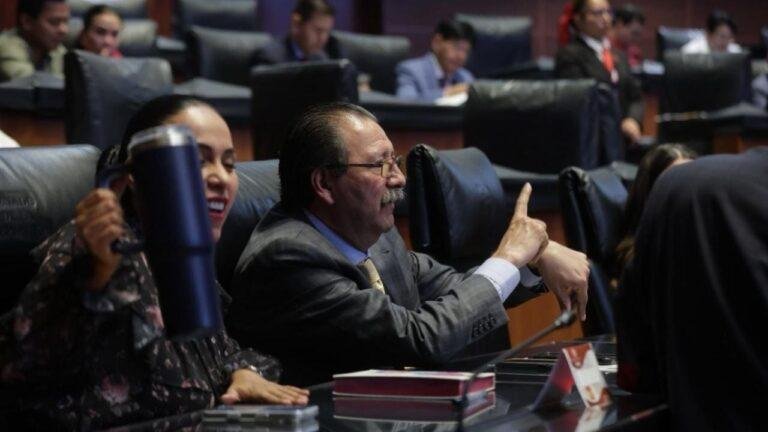 Reginaldo Sandoval: Maru Campos, la candidata de EE. UU. para 2030