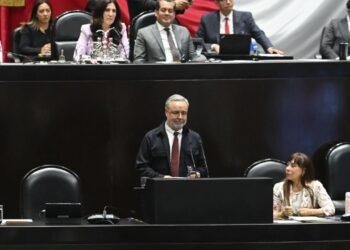 Madruguete: Legisladores de la 4T extienden mandato judicial hasta 2034