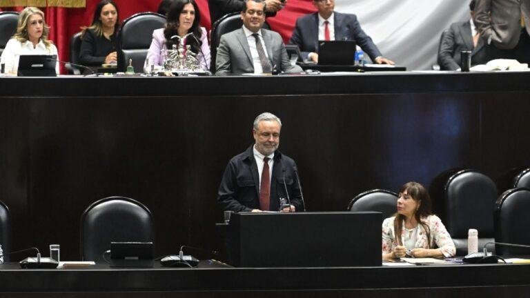 Madruguete: Legisladores de la 4T extienden mandato judicial hasta 2034