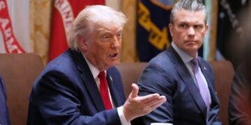 Escudo de las Américas desafía cárteles sin México en estrategia de Trump