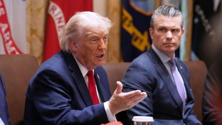 Escudo de las Américas desafía cárteles sin México en estrategia de Trump