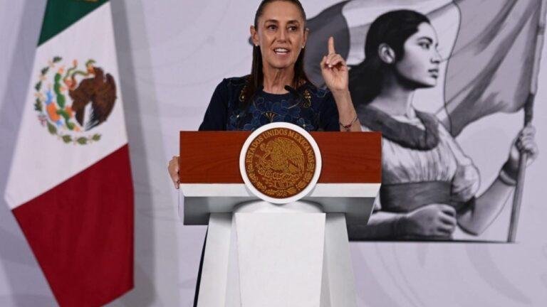 México refuerza soberanía: Sheinbaum frena extradición de Rocha Moya sin pruebas