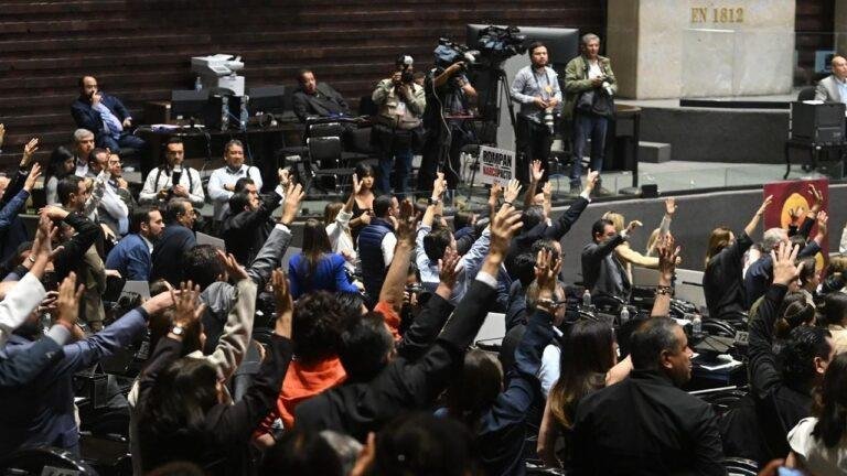 INE crea comisión para blindar elecciones de narcocandidatos