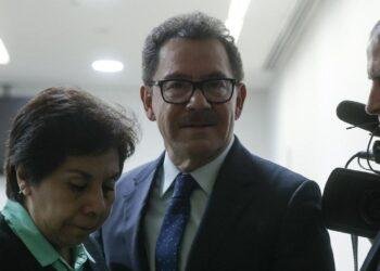 Mier desafía la oposición tras licencia de Inzunza por narcovínculos