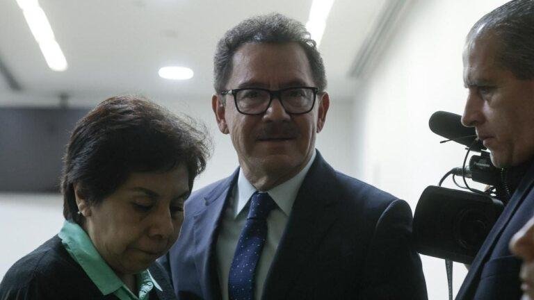 Mier desafía la oposición tras licencia de Inzunza por narcovínculos