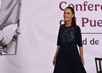 Reforma judicial: Sheinbaum evade aval a polémica reelección