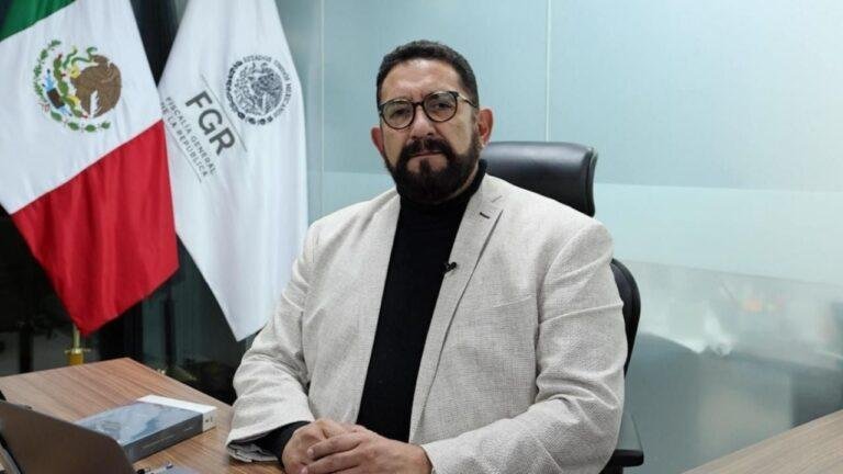 FGR revela ausencia de fichas rojas Interpol en acusados por EU