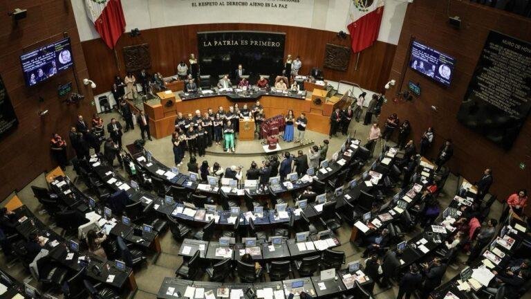 Senado acelera control electoral para evitar candidaturas criminales