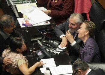 Morena impone nulidad electoral sin ley que la defina