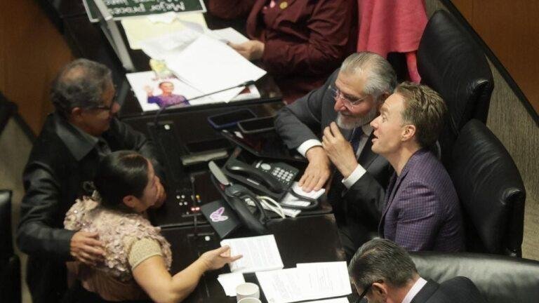 Morena impone nulidad electoral sin ley que la defina
