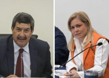 Colapso procesal: Ausencia de Javier Corral blinda a Maru Campos