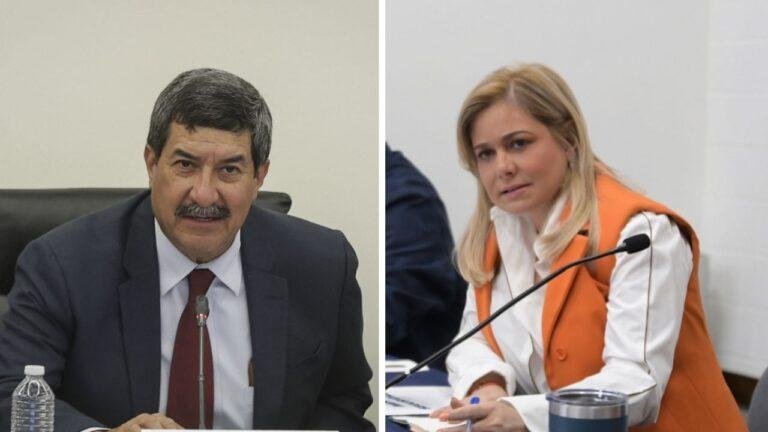 Colapso procesal: Ausencia de Javier Corral blinda a Maru Campos
