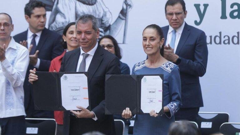 Estrategia colaborativa: precios fijos en 24 básicos frenan inflación global