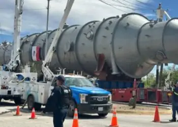 Colapso eléctrico agita Topolobampo; turbinas de GPO sin aval
