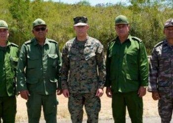 Militares de EEUU y Cuba: el diálogo crítico que frena una escalada regional