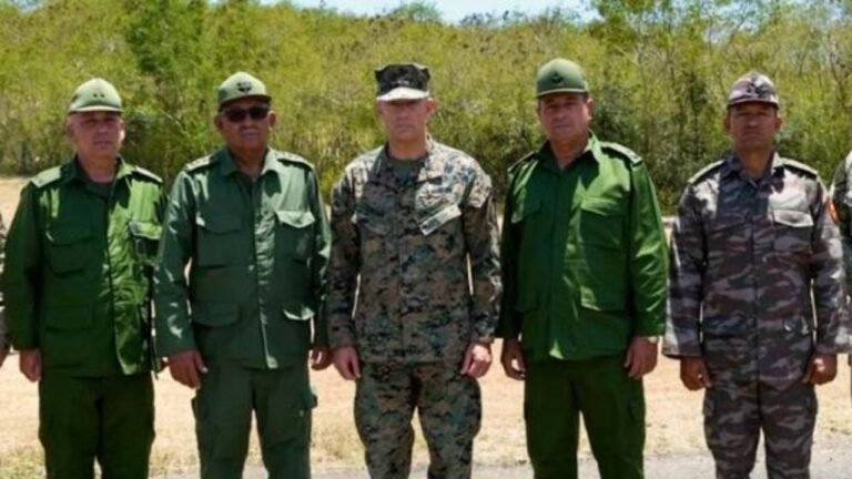 Militares de EEUU y Cuba: el diálogo crítico que frena una escalada regional