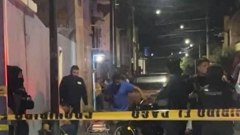 Escalada letal en Salamanca: cinco muertos y un secuestro nocturno