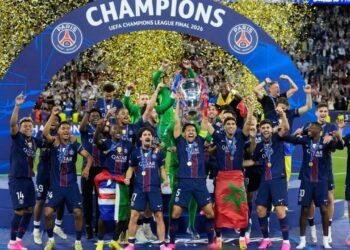 La ingeniería táctica del PSG sella su bicampeonato europeo por penales