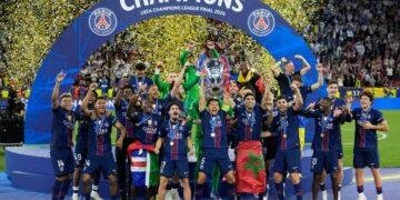 La ingeniería táctica del PSG sella su bicampeonato europeo por penales